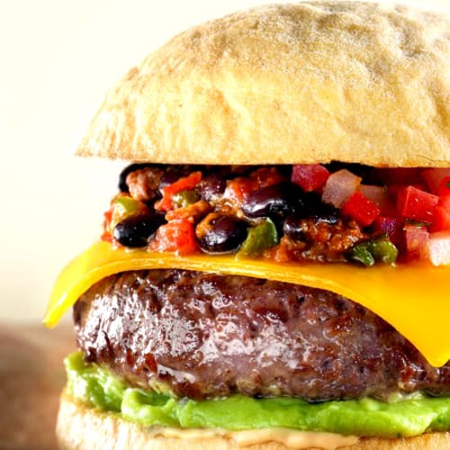 Hamburguesa Nostra - Castellana 257, Madrid