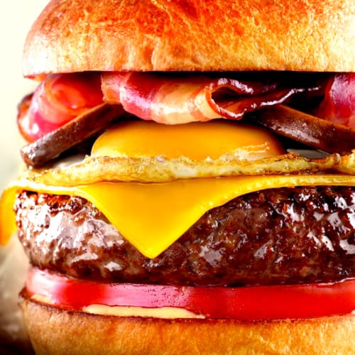 Hamburguesa Nostra - Castellana 257, Madrid