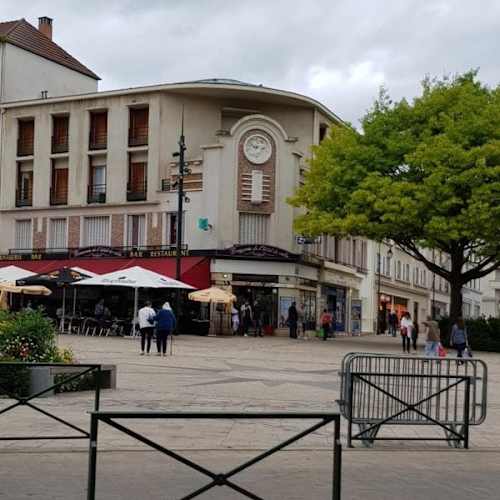 Brasserie de l’hôtel de ville, Clamart