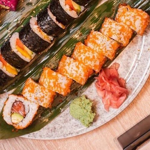 Yoüme Sushi Horta-Guinardó, Barcelona