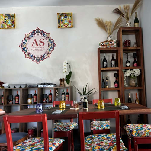 Assabbanadica Autentici Sapori, Genova