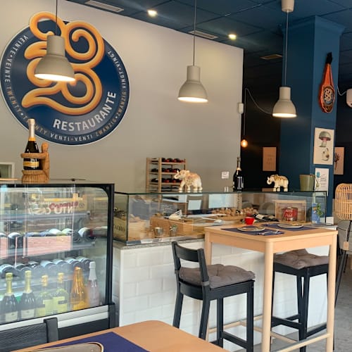Restaurante 2020 , La Camella