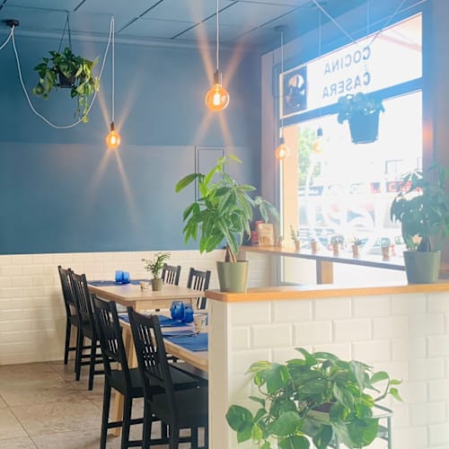 Restaurante 2020 , La Camella