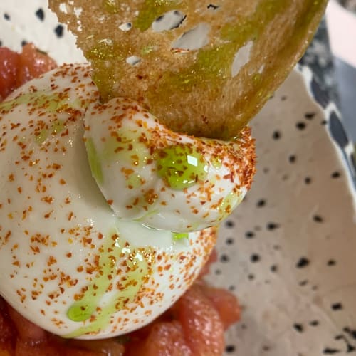 Restaurante 2020 , La Camella
