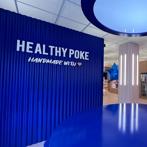 Healthy Poke Alicante, Alicante (Alacant)