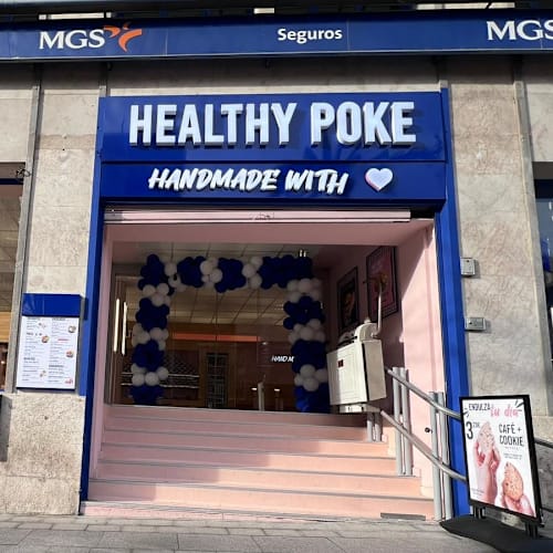 Healthy Poke Alicante, Alicante (Alacant)
