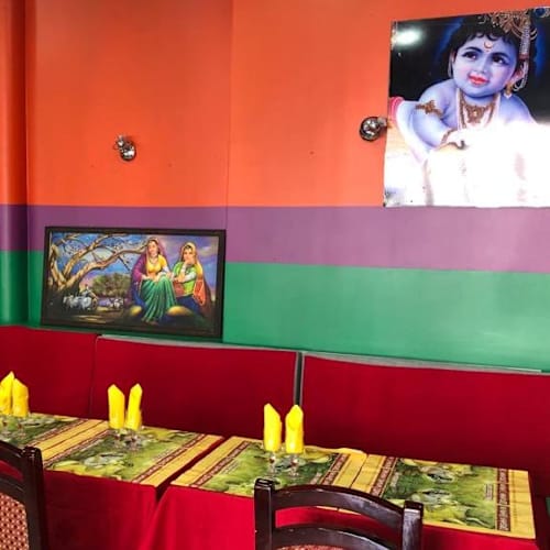 KRISHNA BHAVAN - MAGENTA, Paris