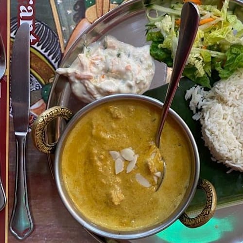 KRISHNA BHAVAN - MAGENTA, Paris