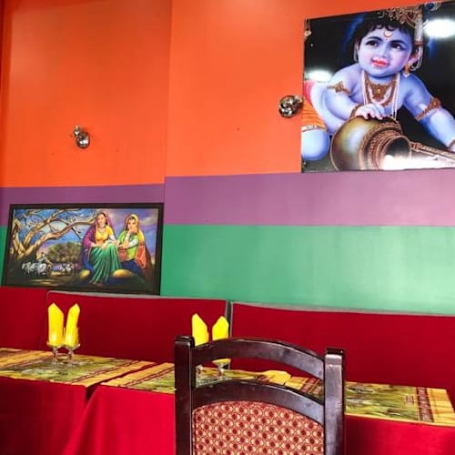 KRISHNA BHAVAN - MAGENTA, Paris