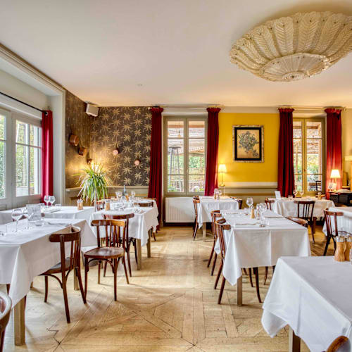 Hôtel de la Gare, Couzon-au-Mont-d'Or
