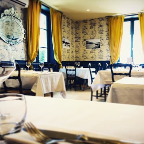 Hôtel de la Gare, Couzon-au-Mont-d'Or