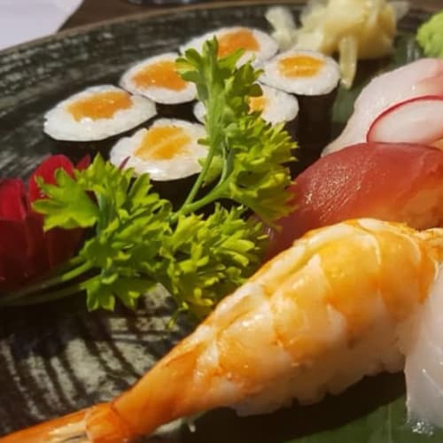 Mio Sushi, Genova