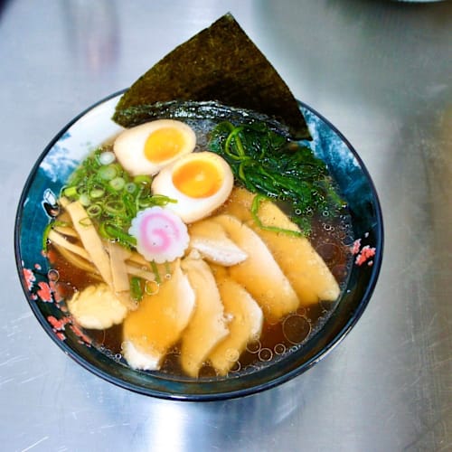 Mizu ramen, Paris