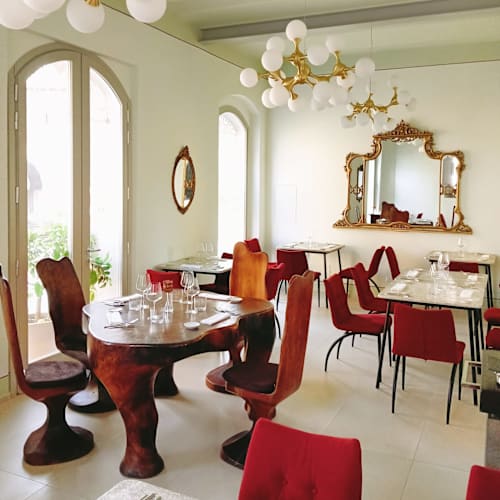 Olimpia Ristorante, Brufa