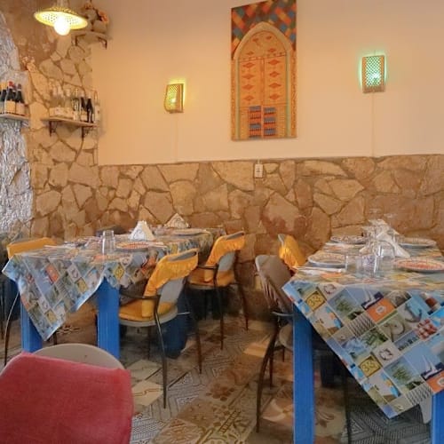 Hostaria San Pietro, Trapani