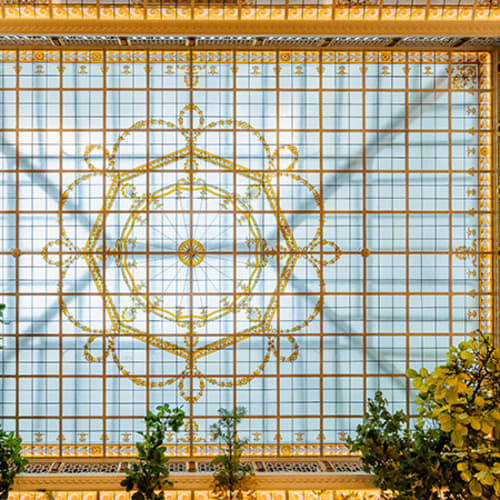 L'Officine du Louvre – Hôtel du Louvre, Paris