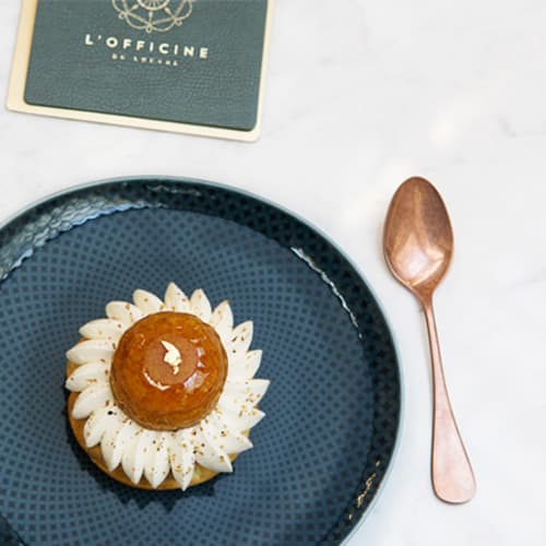 L'Officine du Louvre – Hôtel du Louvre, Paris