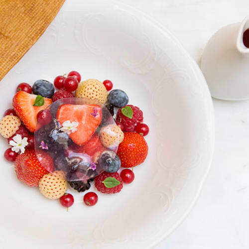 L'Officine du Louvre – Hôtel du Louvre, Paris
