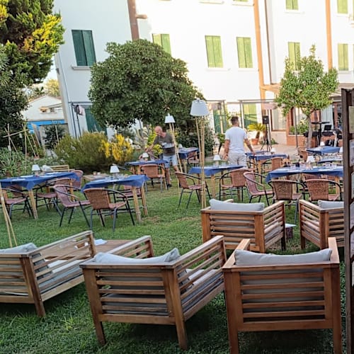 Osteria Alberoni10, Venezia