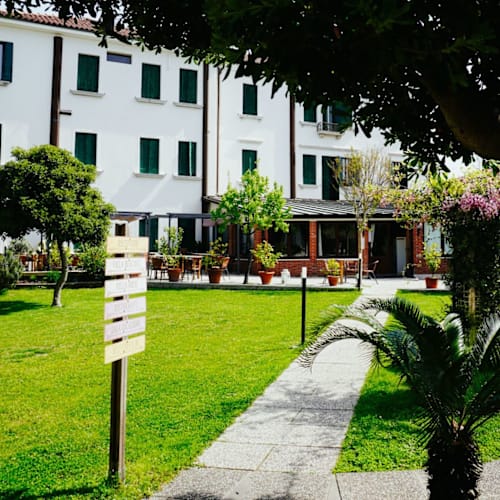 Osteria Alberoni10, Venezia