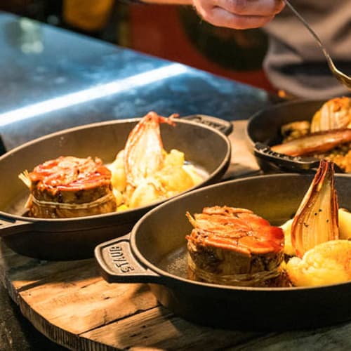 La Table de Saint Roux, Le Cannet-des-Maures