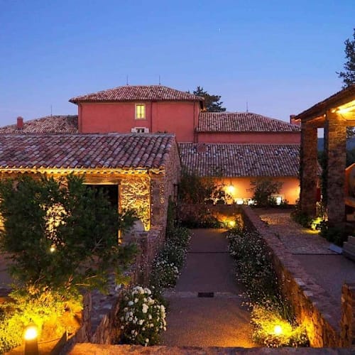 La Table de Saint Roux, Le Cannet-des-Maures