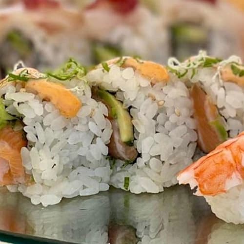 La Botte di Ferro Fish & Sushi Genzano, Genzano di Roma