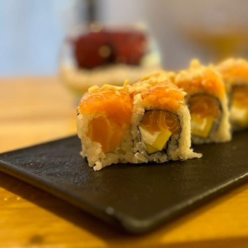 La Botte di Ferro Fish & Sushi Genzano, Genzano di Roma