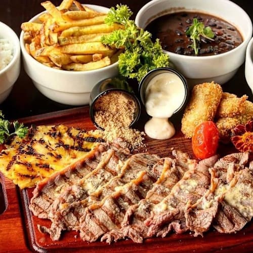 Meat Steak House Benfica, Lisboa