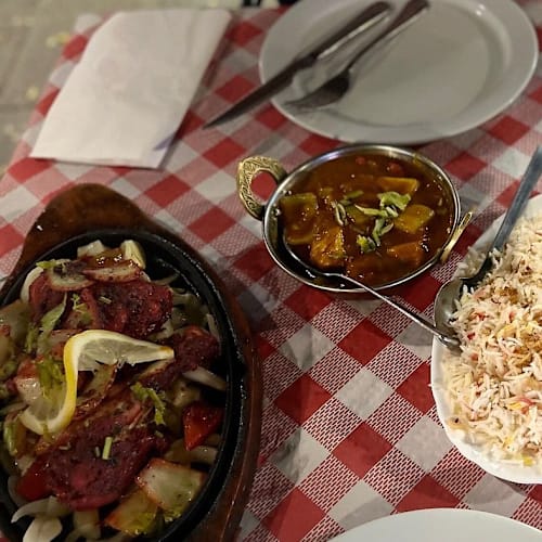 Delhi Express Lavapies, Madrid