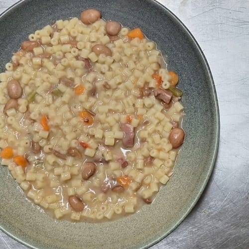 Ristopub “Il Camoscio”, Fiastra