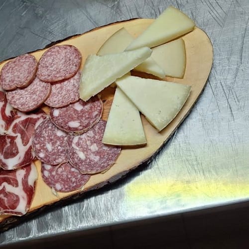 Ristopub “Il Camoscio”, Fiastra