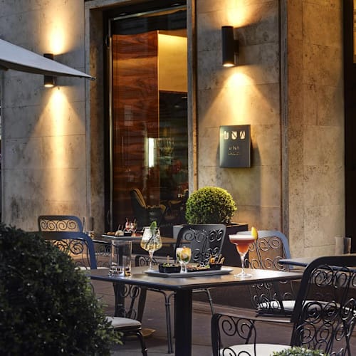 Il Grande Gatsby Bar & Restaurant , Roma