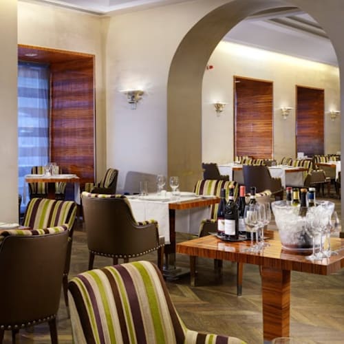 Il Grande Gatsby Bar & Restaurant , Roma