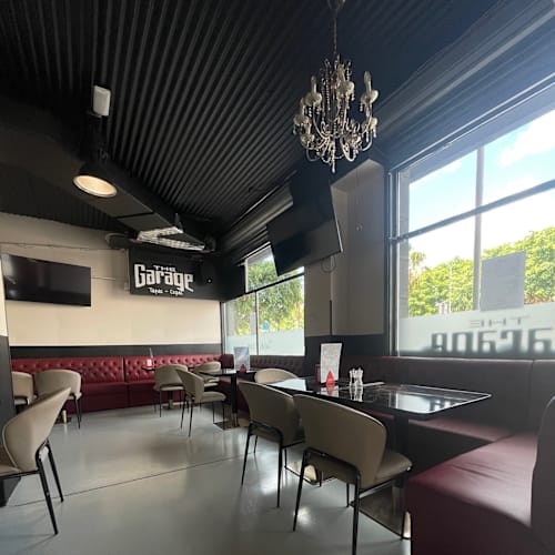 The Garage Bar, El Prat de Llobregat