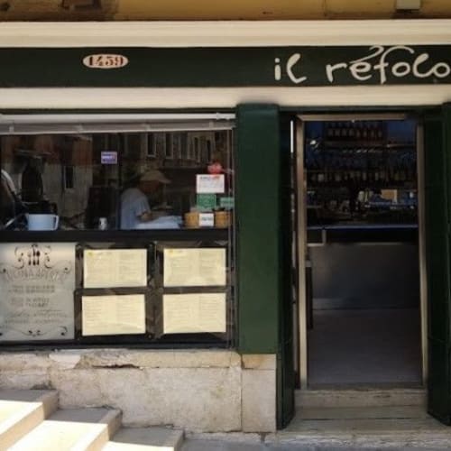 Il Refolo, Venezia