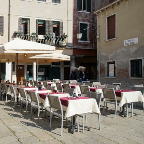 Il Refolo, Venezia