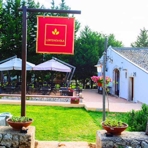 Pantalica Ranch, Sortino