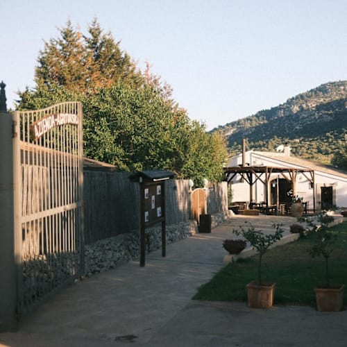 Pantalica Ranch, Sortino