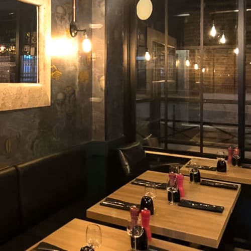 Viasette, Clichy