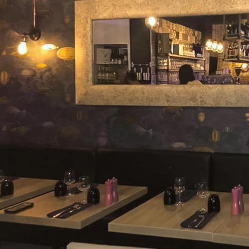 Viasette, Clichy