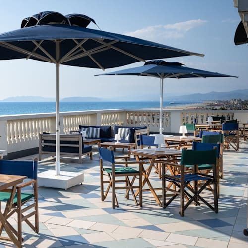 Terrazza Palace, Viareggio