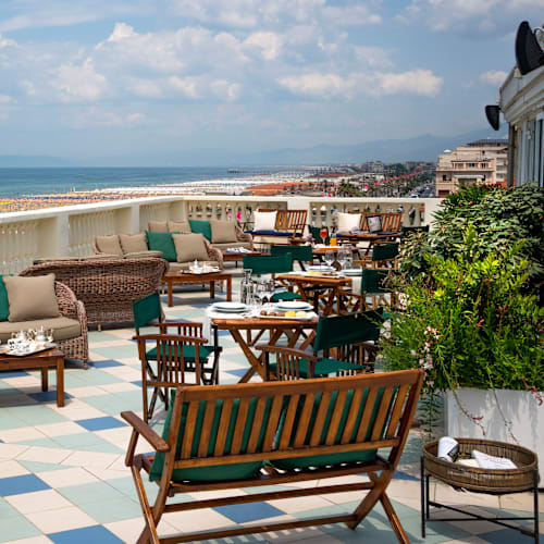 Terrazza Palace, Viareggio