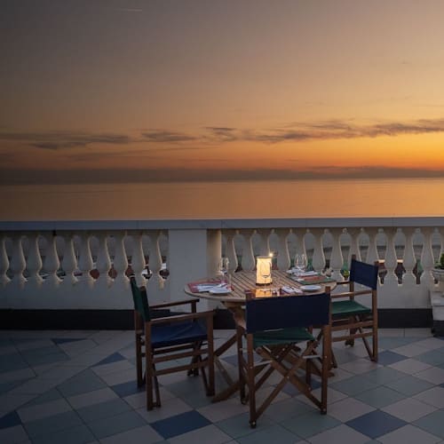 Terrazza Palace, Viareggio