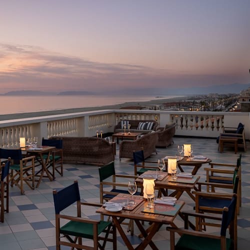 Terrazza Palace, Viareggio