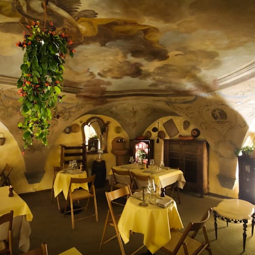 Ristorante dei Rossi - Ponte Vecchio, Firenze