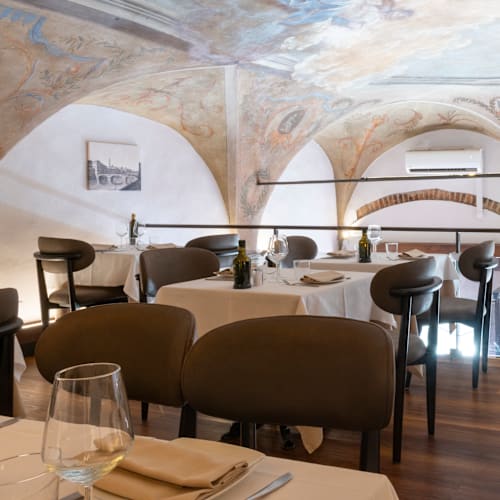 Ristorante dei Rossi - Ponte Vecchio, Firenze