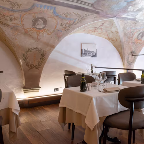 Ristorante dei Rossi - Ponte Vecchio, Firenze