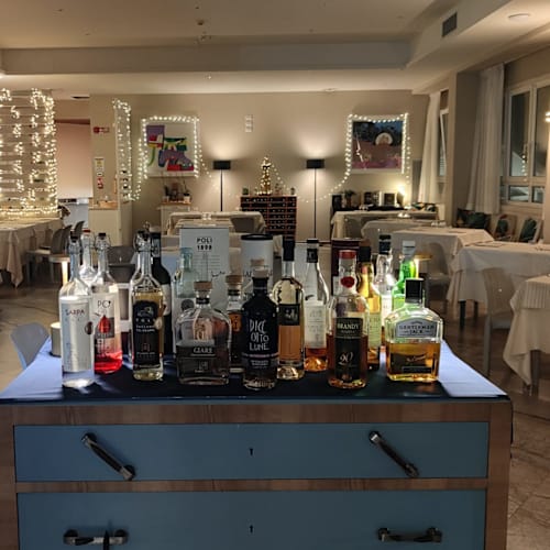 Cusin del Mar, Livorno