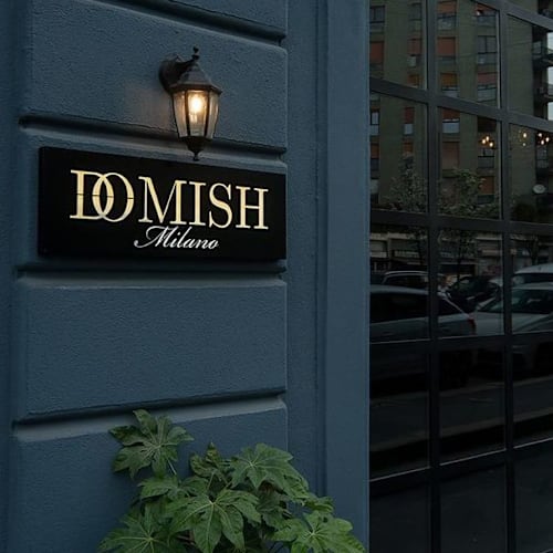 Domish Milano, Milan